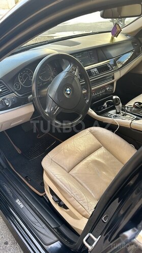 BMW 528 2012, 290,000 km - 2.0 l - Bakı