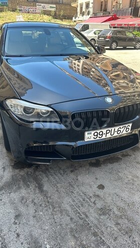 BMW 528 2012, 290,000 km - 2.0 l - Bakı