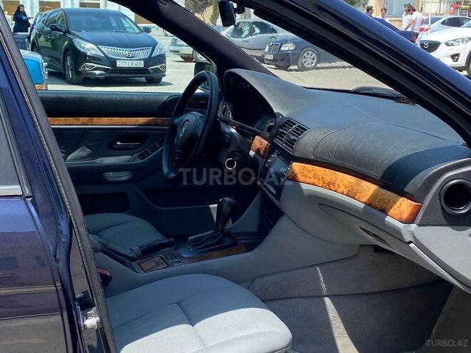BMW 525 1999, 290,223 km - 2.5 l - Bakı