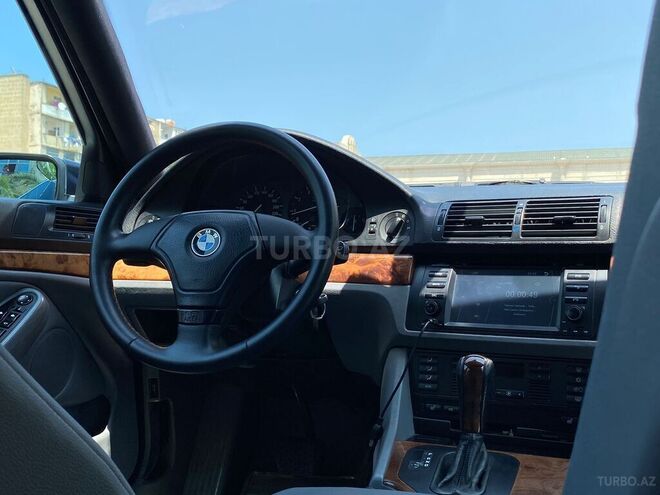 BMW 525 1999, 290,223 km - 2.5 l - Bakı