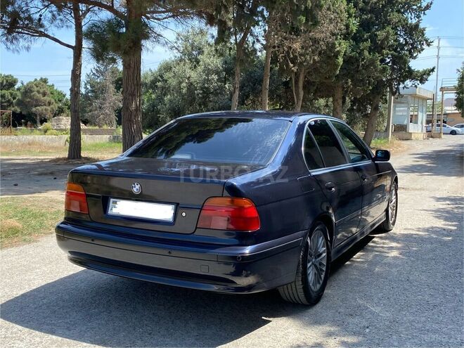 BMW 525 1999, 290,223 km - 2.5 l - Bakı