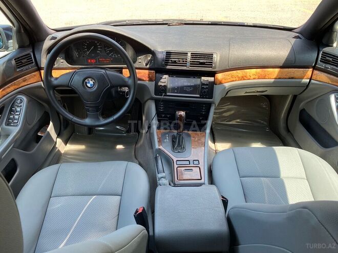 BMW 525 1999, 290,223 km - 2.5 l - Bakı