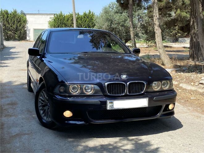 BMW 525 1999, 290,223 km - 2.5 l - Bakı