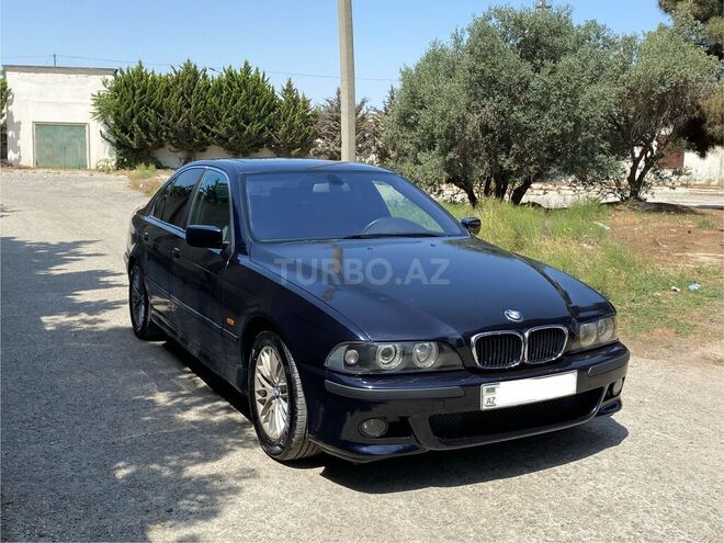 BMW 525 1999, 290,223 km - 2.5 l - Bakı