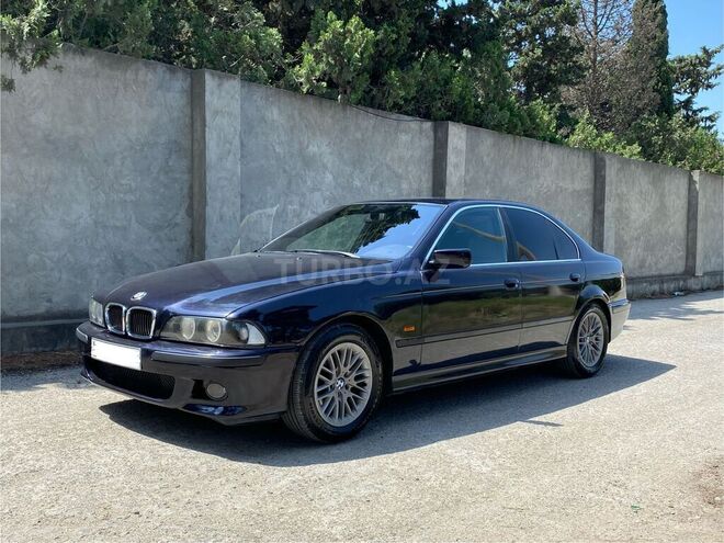 BMW 525 1999, 290,223 km - 2.5 l - Bakı