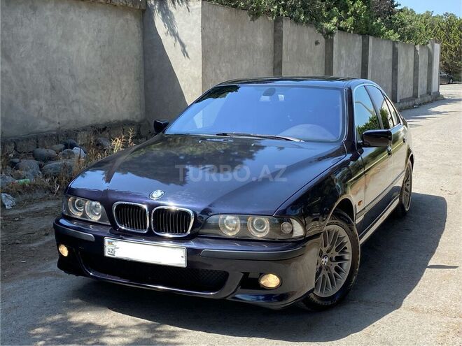 BMW 525 1999, 290,223 km - 2.5 l - Bakı