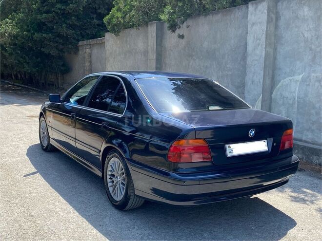 BMW 525 1999, 290,223 km - 2.5 l - Bakı