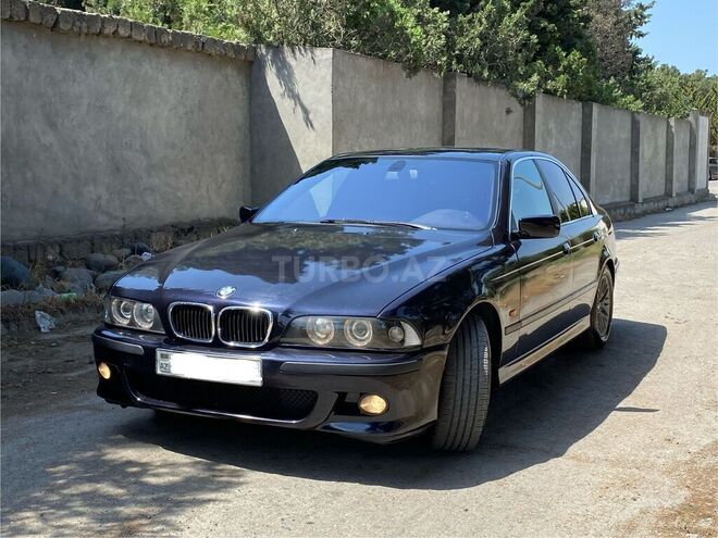 BMW 525 1999, 290,223 km - 2.5 l - Bakı