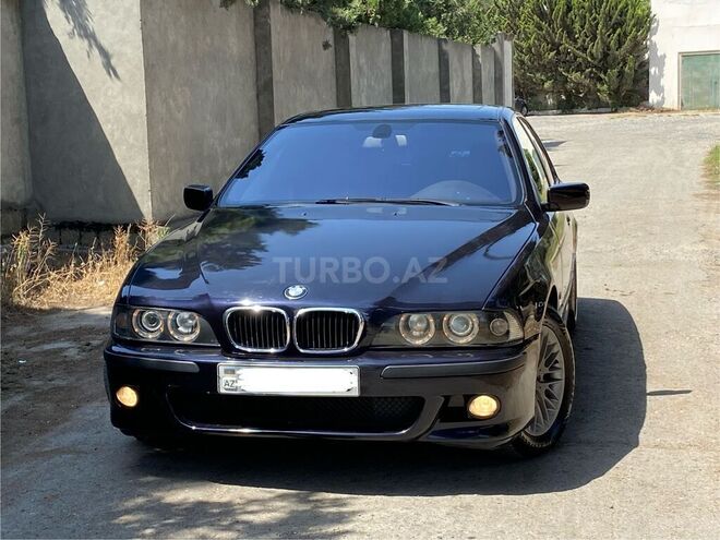 BMW 525 1999, 290,223 km - 2.5 l - Bakı
