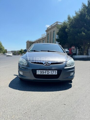 Hyundai i30 2010, 236,900 km - 1.6 l - Bakı