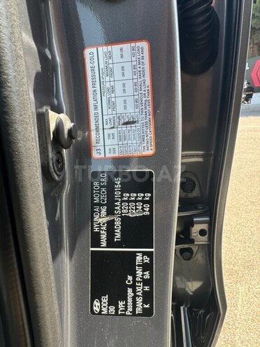 Hyundai i30 2010, 236,900 km - 1.6 l - Bakı