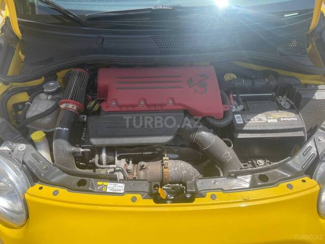 Abarth  2016, 157,132 km - 1.4 l - Bakı