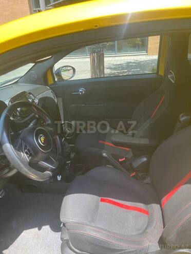 Abarth  2016, 157,132 km - 1.4 l - Bakı