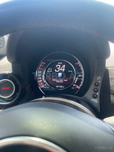 Abarth  2016, 157,132 km - 1.4 l - Bakı