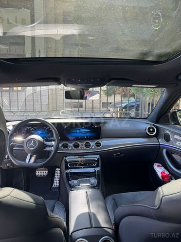Mercedes E 200 2022, 75,000 km - 2.0 l - Bakı