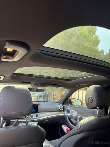 Mercedes E 200 2022, 75,000 km - 2.0 l - Bakı