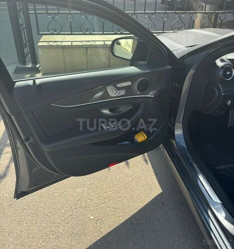 Mercedes E 200 2022, 75,000 km - 2.0 l - Bakı