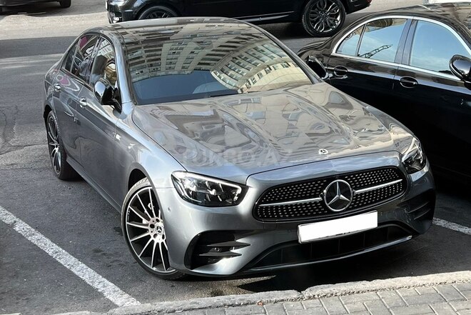 Mercedes E 200 2022, 75,000 km - 2.0 l - Bakı
