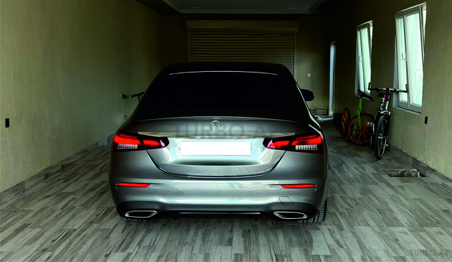Mercedes E 200 2022, 75,000 km - 2.0 l - Bakı