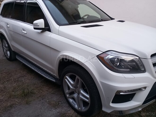 Mercedes GL 500 4MATIC 2013, 210,000 km - 4.7 л - Şəki
