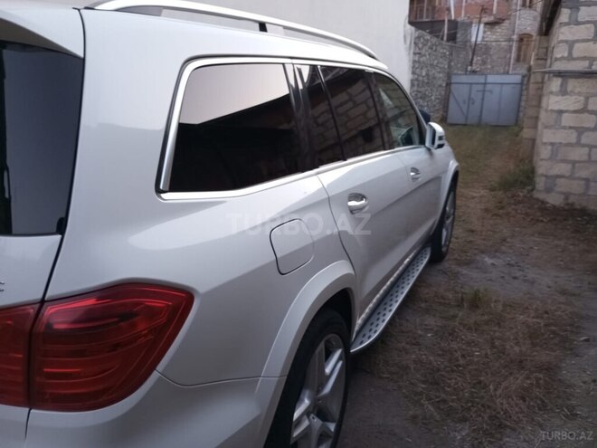 Mercedes GL 500 4MATIC 2013, 210,000 km - 4.7 л - Şəki