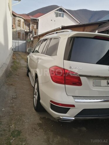 Mercedes GL 500 4MATIC 2013, 210,000 km - 4.7 л - Şəki