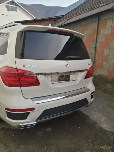 Mercedes GL 500 4MATIC 2013, 210,000 km - 4.7 л - Şəki