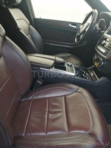 Mercedes GL 500 4MATIC 2013, 210,000 km - 4.7 л - Şəki