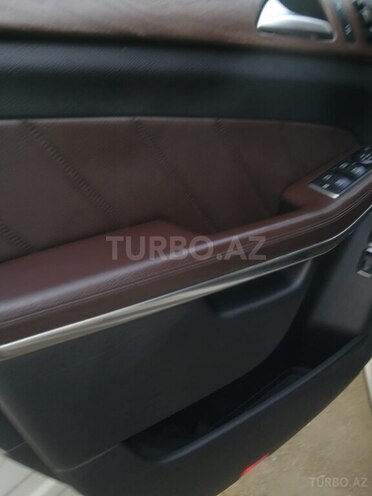 Mercedes GL 500 4MATIC 2013, 210,000 km - 4.7 л - Şəki
