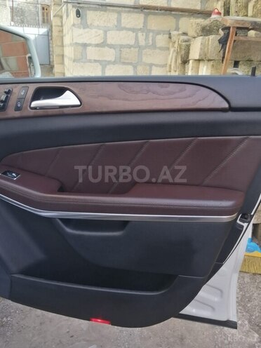 Mercedes GL 500 4MATIC 2013, 210,000 km - 4.7 л - Şəki