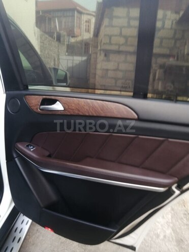 Mercedes GL 500 4MATIC 2013, 210,000 km - 4.7 л - Şəki