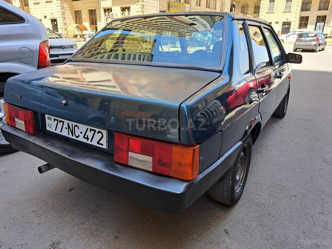 LADA (VAZ) 21099 1999, 201,827 km - 1.6 l - Bakı