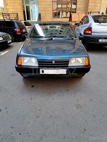 LADA (VAZ) 21099 1999, 201,827 km - 1.6 l - Bakı