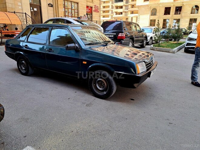 LADA (VAZ) 21099 1999, 201,827 km - 1.6 l - Bakı