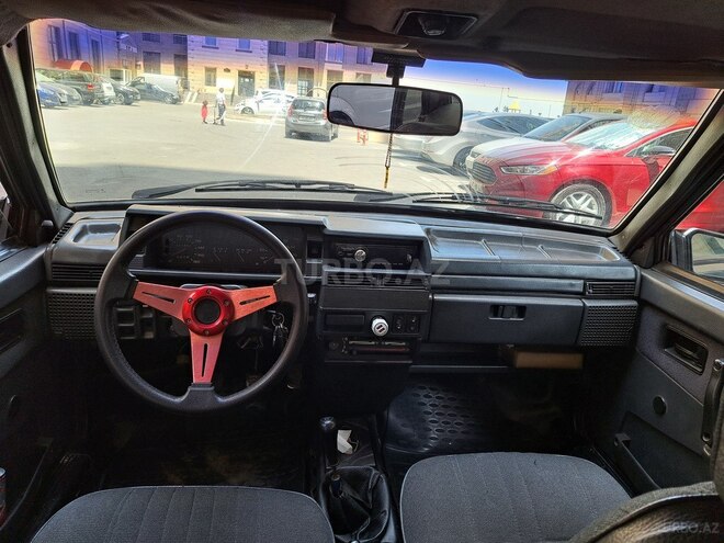 LADA (VAZ) 21099 1999, 201,827 km - 1.6 l - Bakı