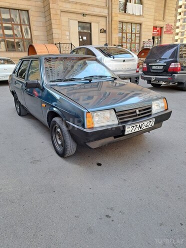 LADA (VAZ) 21099 1999, 201,827 km - 1.6 l - Bakı