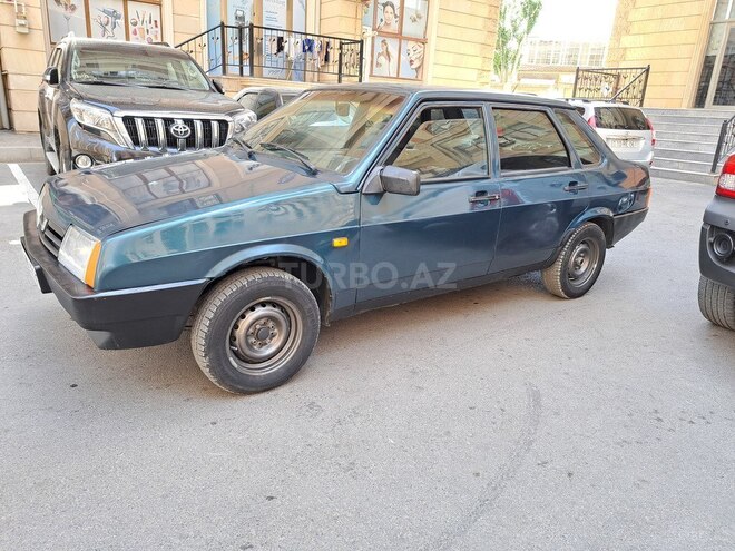LADA (VAZ) 21099 1999, 201,827 km - 1.6 l - Bakı