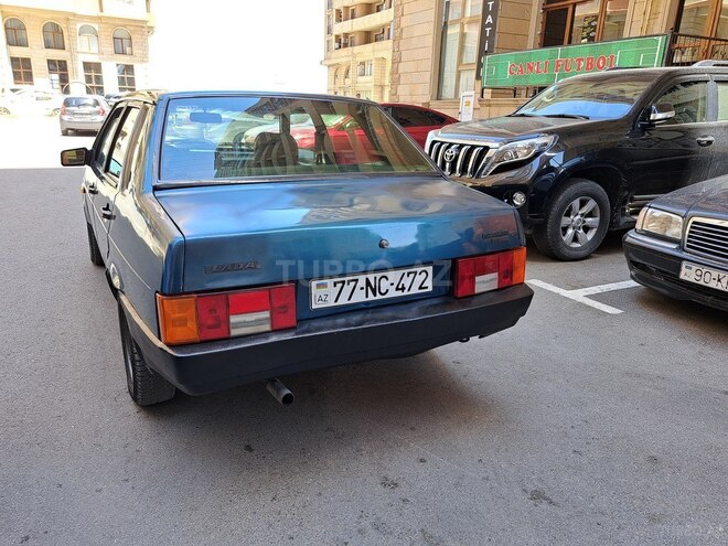 LADA (VAZ) 21099 1999, 201,827 km - 1.6 l - Bakı