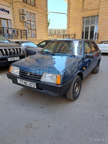 LADA (VAZ) 21099 1999, 201,827 km - 1.6 l - Bakı
