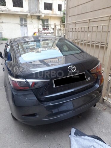 Toyota Yaris 2017, 57,161 km - 1.5 л - Bakı