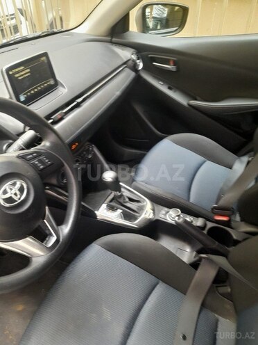 Toyota Yaris 2017, 57,161 km - 1.5 л - Bakı