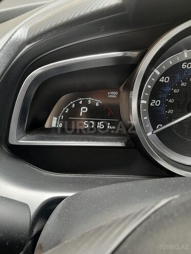 Toyota Yaris 2017, 57,161 km - 1.5 л - Bakı