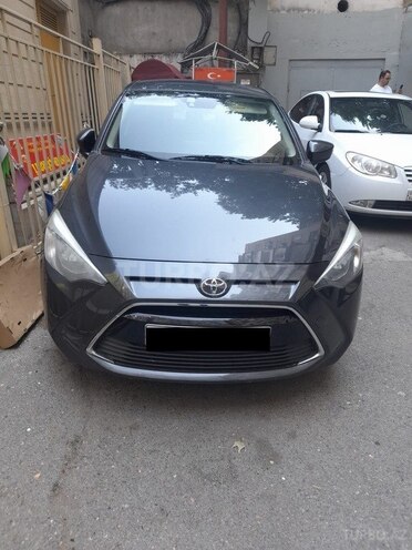Toyota Yaris 2017, 57,161 km - 1.5 л - Bakı