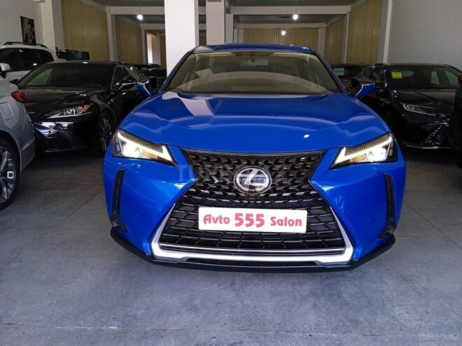 Lexus  2019, 57,000 km - 2.0 l - Bakı