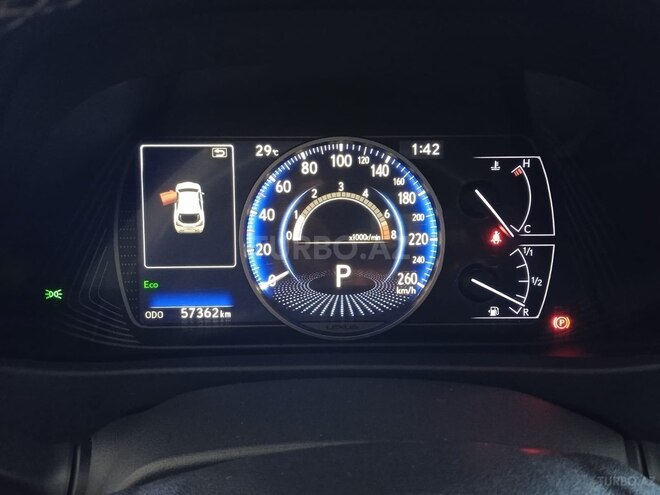 Lexus  2019, 57,000 km - 2.0 l - Bakı