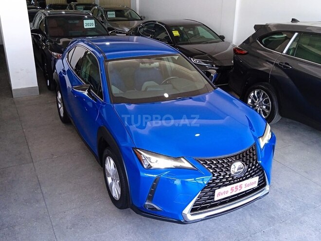 Lexus  2019, 57,000 km - 2.0 l - Bakı