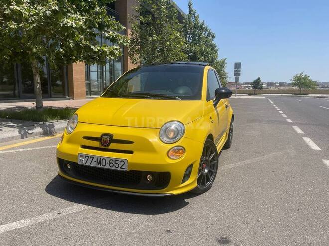Abarth  2016, 157,132 km - 1.4 l - Bakı