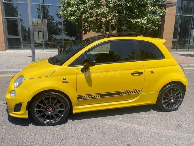 Abarth  2016, 157,132 km - 1.4 l - Bakı