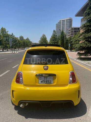 Abarth  2016, 157,132 km - 1.4 l - Bakı
