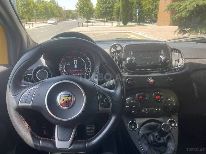 Abarth  2016, 157,132 km - 1.4 l - Bakı